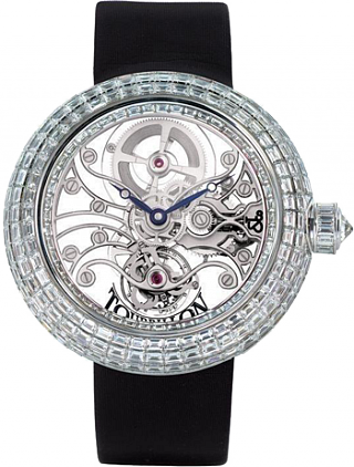 Jacob & Co. Watches Архив Jacob & Co. Baguette Diamond Tourbillon Baguette Diamond Tourbillon