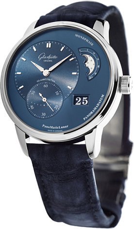 Glashutte Original Art & Technik PanoMatic Lunar 90-02-46-32-30