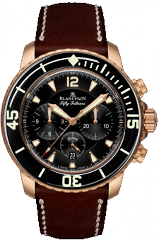 Blancpain Fifty Fathoms Flyback Chronograph 5085FA-3630-63B Blancpain Fifty Fathoms Flyback Chronograph 5085FA-3630-63B