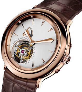Manufacture Royale 1770 Flying Tourbillon Rose Gold 177043.08P.O Manufacture Royale 1770 Flying Tourbillon Rose Gold 177043.08P.O