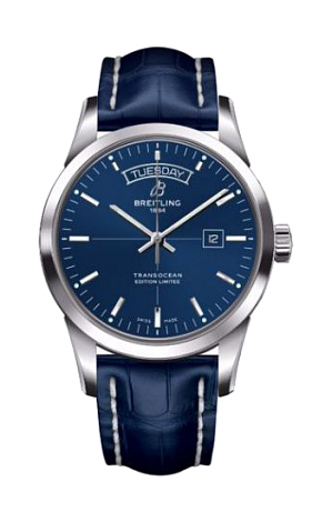 Breitling Transocean Day & Date A453109T C921 731P Breitling Transocean Day & Date A453109T C921 731P