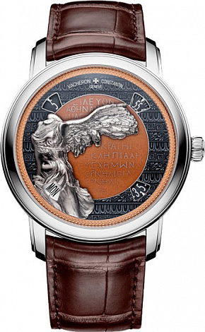 Vacheron Constantin Metiers d'art Victoire de Samothrace 7620A/000G-B928 Vacheron Constantin Metiers d'art Victoire de Samothrace 7620A/000G-B928