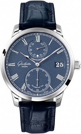 Glashutte Original Art & Technik Senator Chronometer 58-01-05-34-30 Glashutte Original Art & Technik Senator Chronometer 58-01-05-34-30