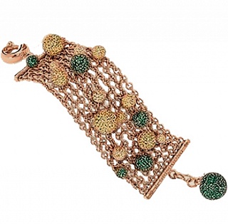 De Grisogono Jewelry Boule Collection Bracelet 41062/20