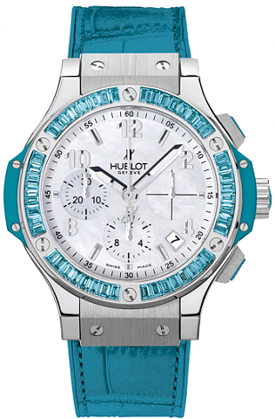 Hublot Архив Hublot Tutti Frutti Big Bang Steel 341.SL.6010.LR.1907 Hublot Архив Hublot Tutti Frutti Big Bang Steel 341.SL.6010.LR.1907