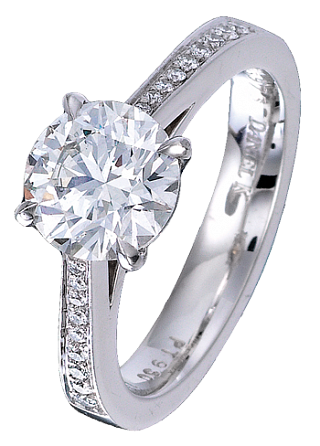 Jacob & Co. Jewelry Bridal Diamond Solitaire 90917056 Jacob & Co. Jewelry Bridal Diamond Solitaire 90917056