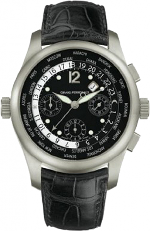 Girard-Perregaux WW.TC Chronograph 49805-21-652-BA6A Girard-Perregaux WW.TC Chronograph 49805-21-652-BA6A