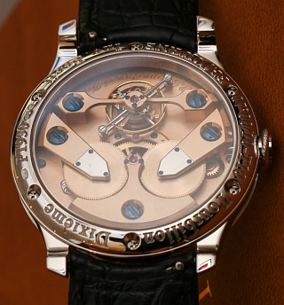 Anniversary Tourbillon 01