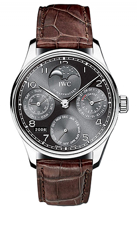 IWC Архив IWC Perpetual Calendar 5022 IW502218
