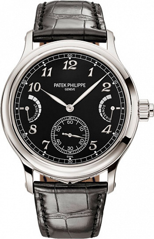 Patek Philippe Grand Complications Grande et Petite Sonnerie 6301P-001 Patek Philippe Grand Complications Grande et Petite Sonnerie 6301P-001