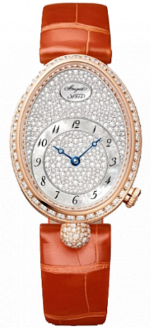 Breguet Reine de Naples 36.5 mm 8938BR/8D/964/DD0D