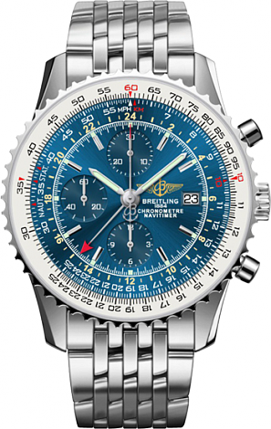 Breitling Navitimer World A2432212/C651/443A Breitling Navitimer World A2432212/C651/443A