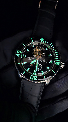 Б.У. Tourbillon 04