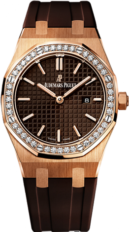 Audemars Piguet Lady Royal Oak Quartz Gold 67651OR.ZZ.D080CA.01