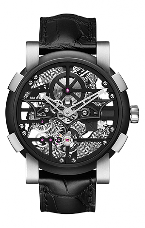 Romain Jerome Skylab Batman RJ.M.AU.030.04