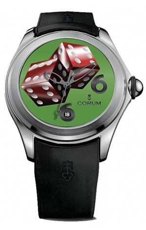 Corum Bubble Heritage Bubble Dice 47 mm L082/03039 - 082.310.20/0371 DI06 Corum Bubble Heritage Bubble Dice 47 mm L082/03039 - 082.310.20/0371 DI06