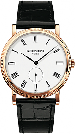 Patek Philippe Calatrava 5119R 5119R-001 Patek Philippe Calatrava 5119R 5119R-001