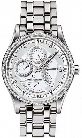 Carl F. Bucherer Manero Retrograde 00.10901.08.26.31 Carl F. Bucherer Manero Retrograde 00.10901.08.26.31