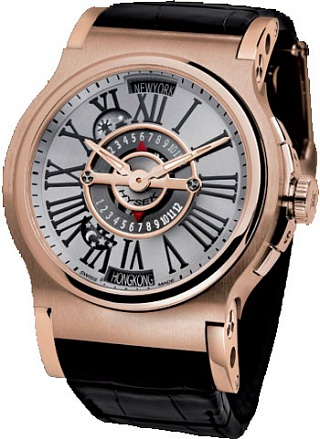 Jorg Hysek Verdict Triple Time Zones VE4619R02 Jorg Hysek Verdict Triple Time Zones VE4619R02