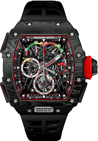 Richard Mille Limited Editions McLaren F1 RM50-03