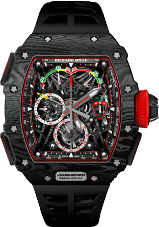 Richard Mille Limited Editions McLaren F1 RM50-03 Richard Mille Limited Editions McLaren F1 RM50-03