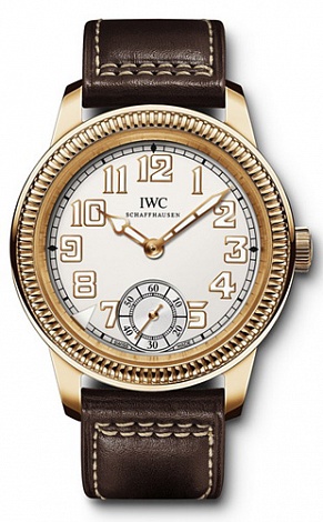 IWC Vintage - Jubilee Edition 1868-2008 Pilot`s Watch Hand-Wound IW325403