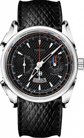 Parmigiani Fleurier Bugatti AEROLITHE PFC329-3001400-XC1442 Parmigiani Fleurier Bugatti AEROLITHE PFC329-3001400-XC1442