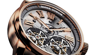 Double Flying Tourbillon 02