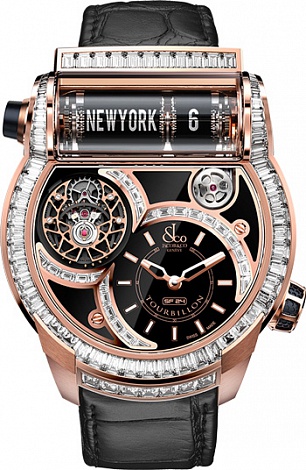 Jacob & Co. Watches Grand Complication Masterpieces EPIC SF24 ES802.20.BD.BD.A Jacob & Co. Watches Grand Complication Masterpieces EPIC SF24 ES802.20.BD.BD.A