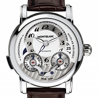 Montblanc Nicolas Rieussec Chronograph Automatic 104273 104273 Montblanc Nicolas Rieussec Chronograph Automatic 104273 104273