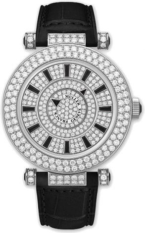 Franck Muller Double Mystery Ronde 42 DM D2R CD B Franck Muller Double Mystery Ronde 42 DM D2R CD B