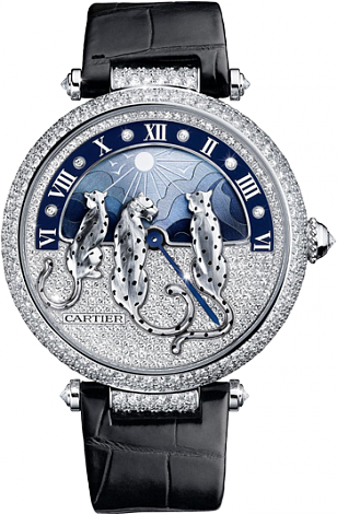 Cartier Архив Cartier Rêves de Panthères HPI00930