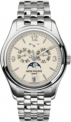 Patek Philippe Complicated Watches 5146/1G 5146/1G-001