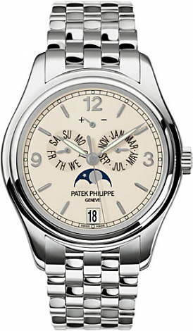 Patek Philippe Complicated Watches 5146/1G 5146/1G-001 Patek Philippe Complicated Watches 5146/1G 5146/1G-001