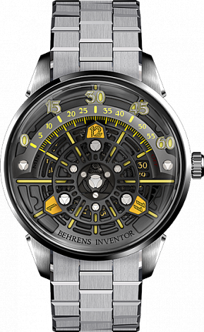 Behrens Inventor Da Vinci Code BHR023