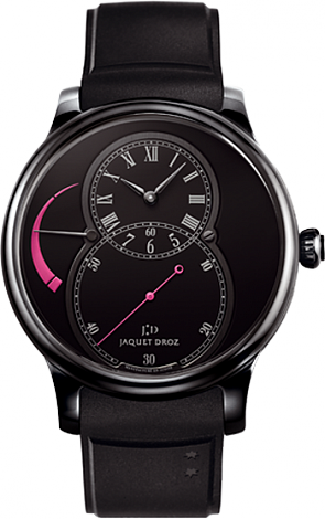 Jaquet Droz Архив Jaquet Droz Grande Seconde Power Reserve Ceramic J027035405