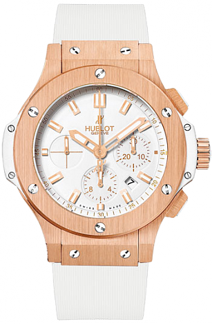 Hublot Архив Hublot Evolution Gold All White 301.PE.2180.RW