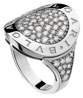 Bvlgari Jewelry Bulgari Bulgari BVLGARI ring AN854863