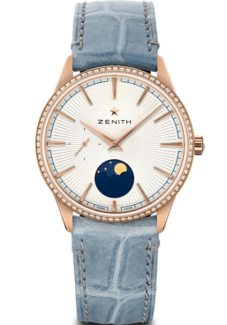 Zenith Elite Moonphase 36мм 22.3200.692/01.C832 Zenith Elite Moonphase 36мм 22.3200.692/01.C832