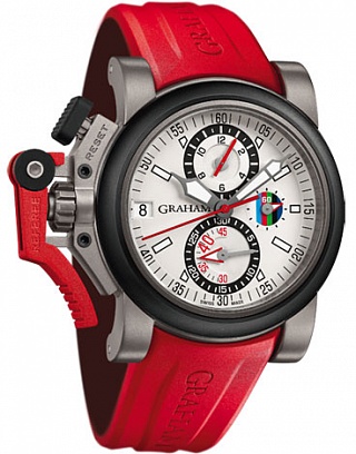 Graham RBS 6 Nations Chronofighter Oversize Referee 2OVKK.S07A Graham RBS 6 Nations Chronofighter Oversize Referee 2OVKK.S07A
