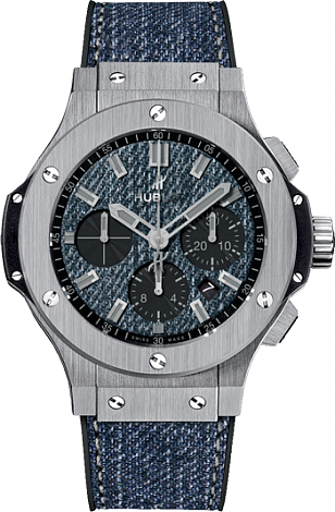 Hublot Архив Hublot Jeans Steel 301.SX.2770.NR.JEANS16 Hublot Архив Hublot Jeans Steel 301.SX.2770.NR.JEANS16