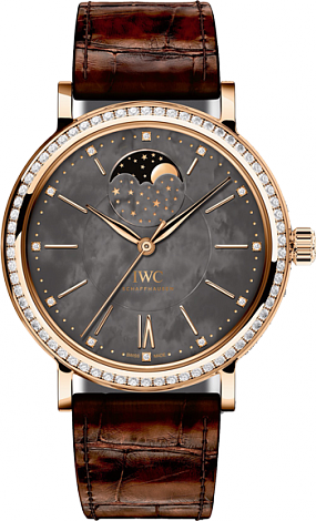 IWC Portofino Moon Phase 37 mm IW459003 IWC Portofino Moon Phase 37 mm IW459003