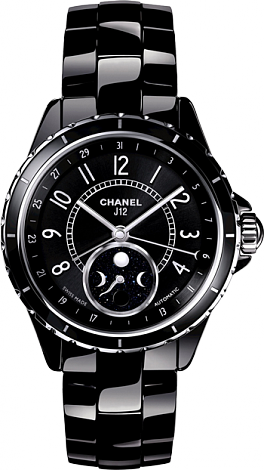 Chanel J12 Moonphase H3406 Chanel J12 Moonphase H3406