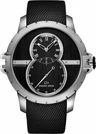 Jaquet Droz Urban London Sw Steel J029030548