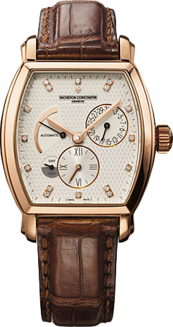 Vacheron Constantin Архив Vacheron Constantin Tonneau Dual Time 47400/000R-9417 Vacheron Constantin Архив Vacheron Constantin Tonneau Dual Time 47400/000R-9417