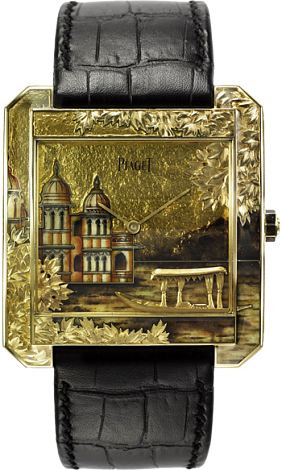 Piaget Exceptional Pieces Protocole Indian G0A38584 Piaget Exceptional Pieces Protocole Indian G0A38584