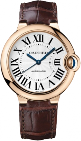 Cartier Ballon Bleu de Cartier Medium Automatic W6900456 Cartier Ballon Bleu de Cartier Medium Automatic W6900456