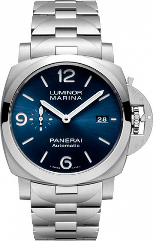 PANERAI LUMINOR Marina Specchio Blu PAM01316