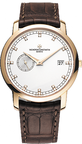 Vacheron Constantin Traditionnelle Traditionnelle Date Self-Winding 87172/000R-9602 Vacheron Constantin Traditionnelle Traditionnelle Date Self-Winding 87172/000R-9602