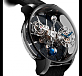 Astronomia Tourbillon Black Gold 01